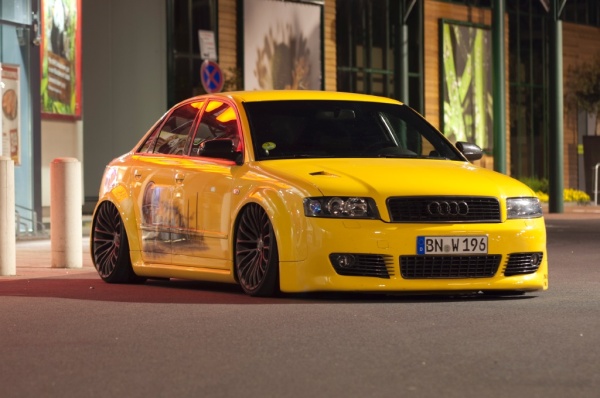 Bild von Audi A4