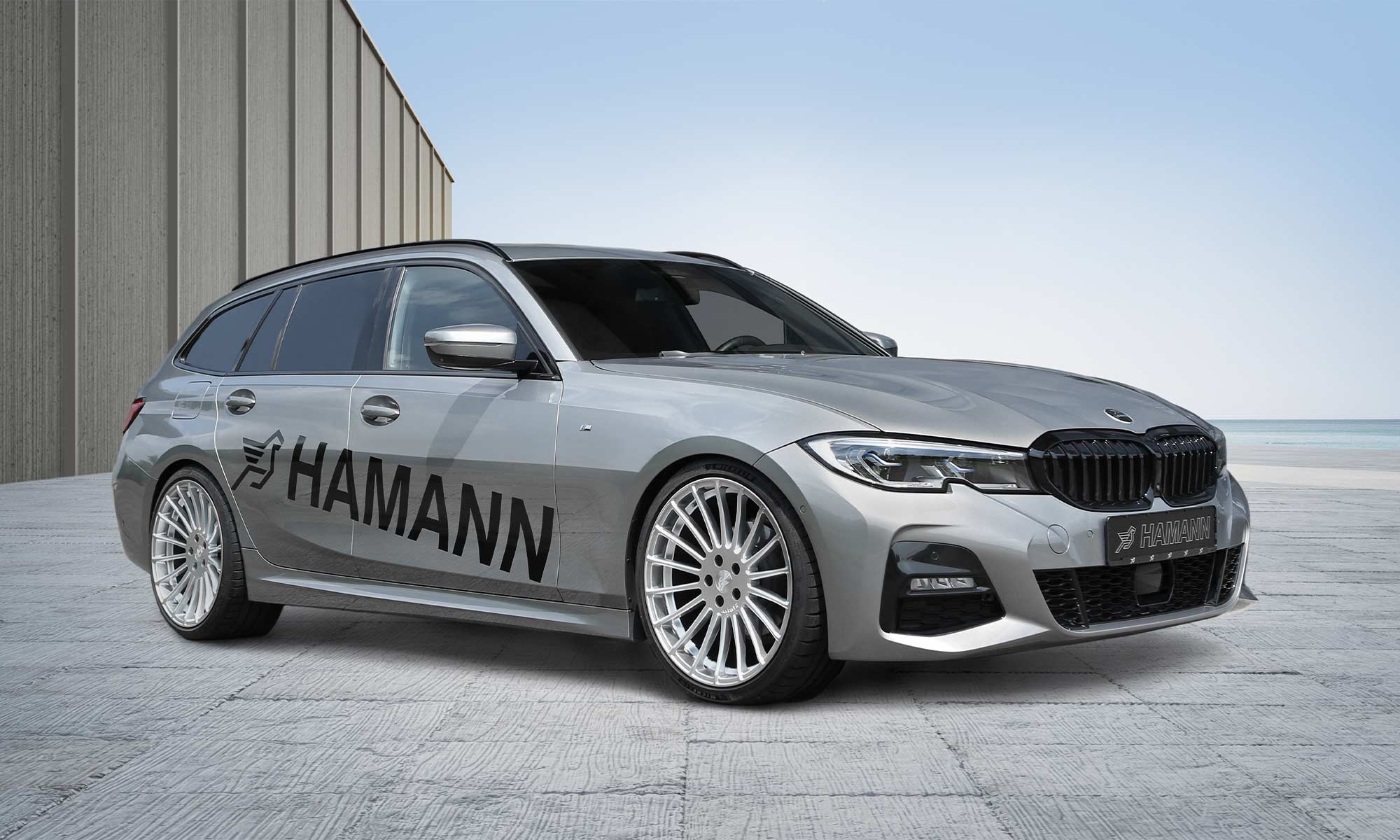 Bild von BMW 3er
