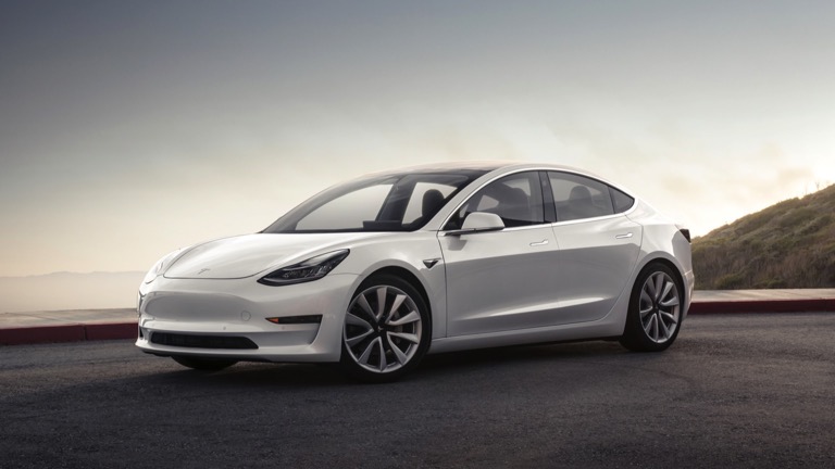 Bild von Tesla Model 3